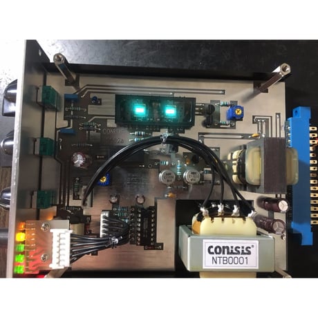 5602  nutube搭載　ﾗｲﾝﾌﾟﾛｾｯｻ　API500ﾓｼﾞｭｰﾙ