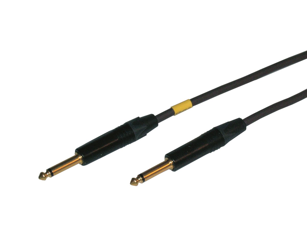 HCPC01 PCOCC高音質ｷﾞﾀｰｹｰﾌﾞﾙ3m ｽﾄﾚｰﾄ ｽﾄﾚｰﾄ | CONIS