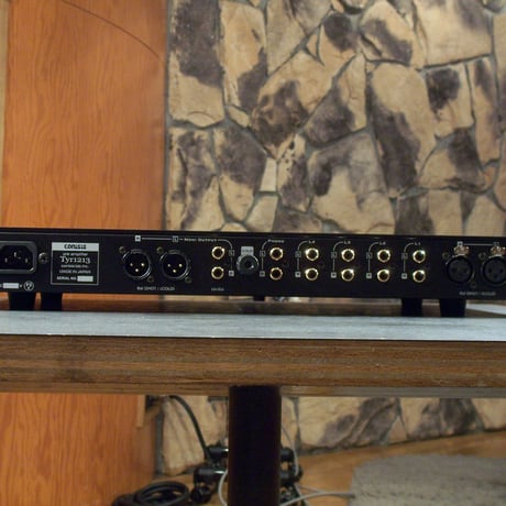 TYR1213A　オーディオプリアンプ