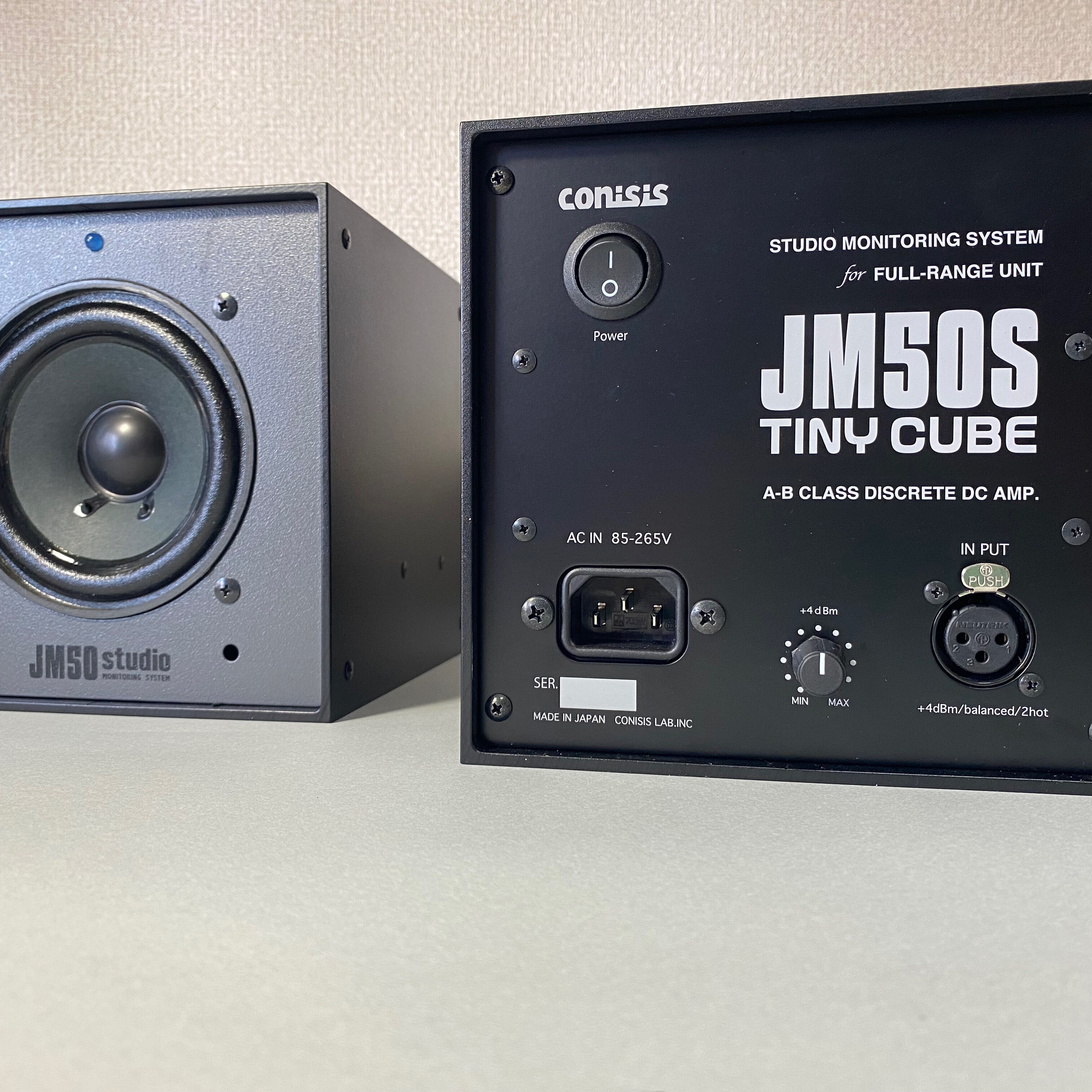 JM-50STUDIO | CONISIS WEB.SHOP