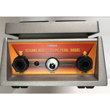 Elegant Beast MOD Volume Pedal BA005