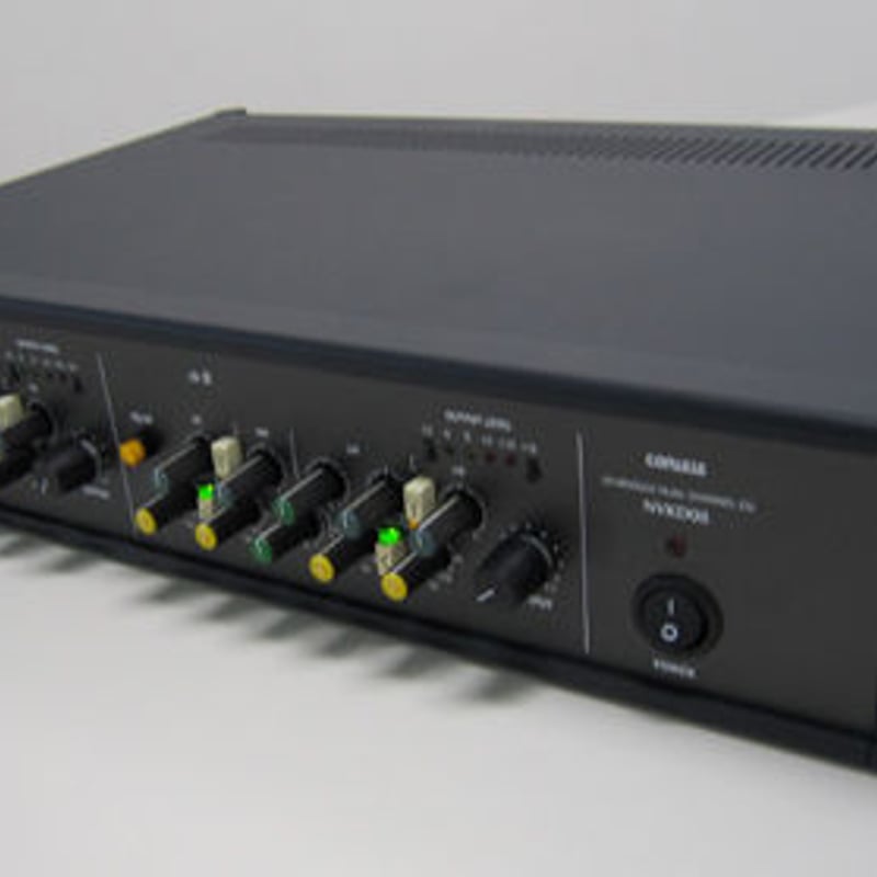NVKD 08 NEVE VRコンソールチャンネルストリップEQ/2CH NVKD 08 NEVE VRコンソールチャンネルストリップEQ/2CH