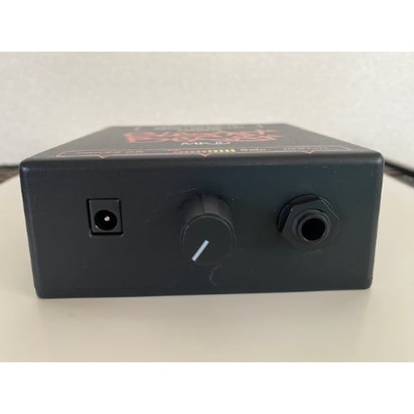 プリアンプ/ダイレクトBOX　BA006