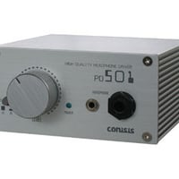 PD501　高音質ヘッドフォンモニターアンプ