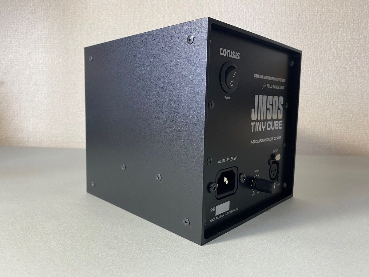 JM-50STUDIO 予約特価品 | CONISIS WEB.SHOP JM-50STUDIO 予約特価品 | CONISIS WEB.SHOP