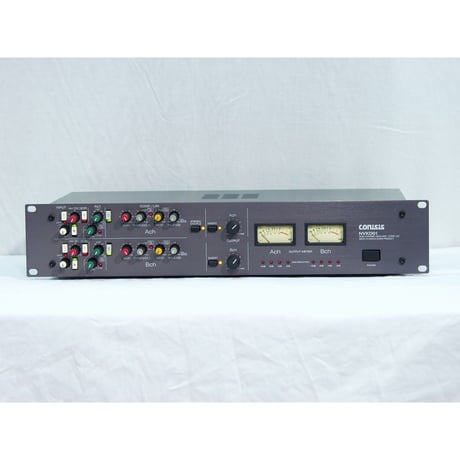 NVKD 01　NEVE VRコンソール/2CHチャンネルストリップ　ＨＡ／コンプ