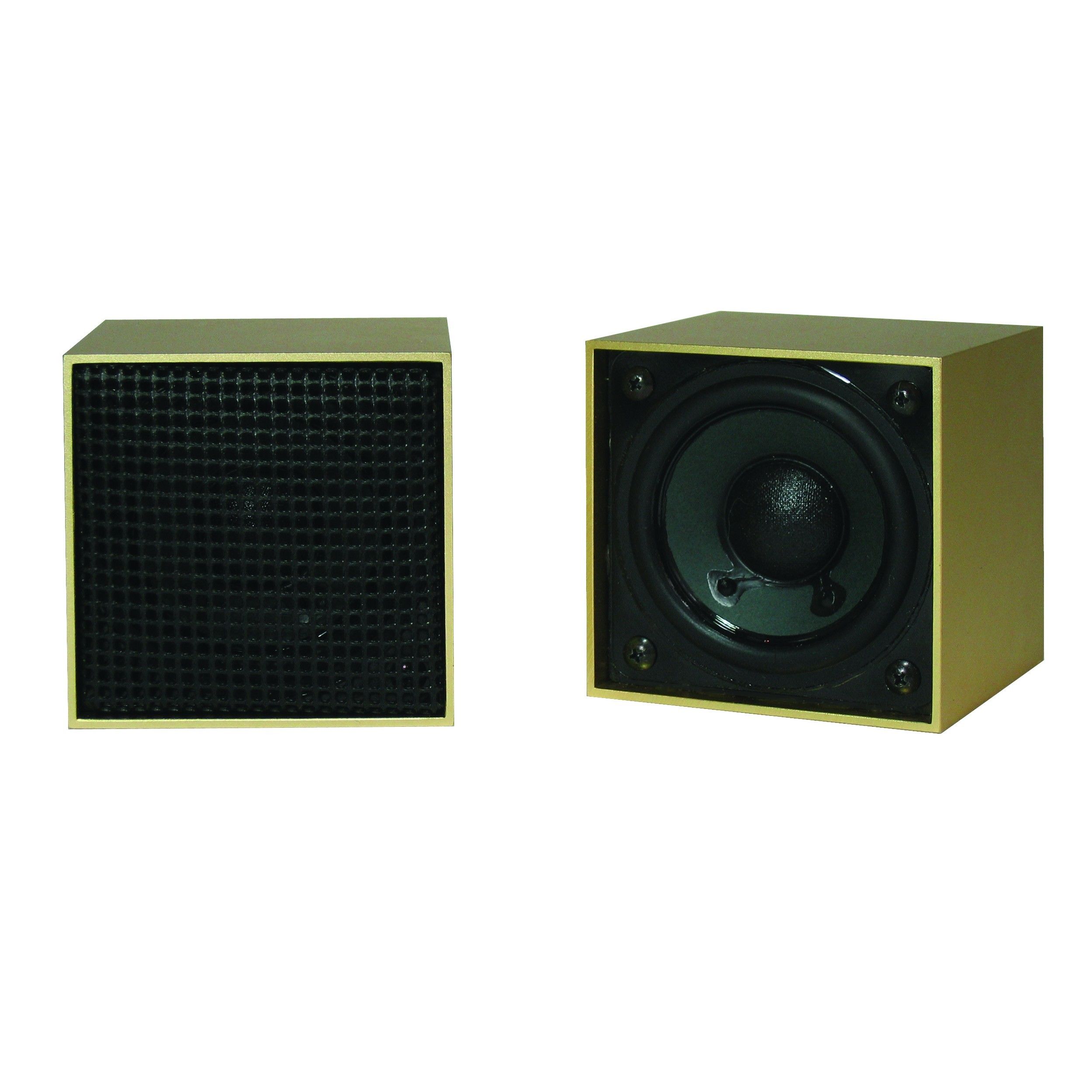 TINY CUBE SP-02 超小型高音質スピーカー | CONISIS WEB.SHOP