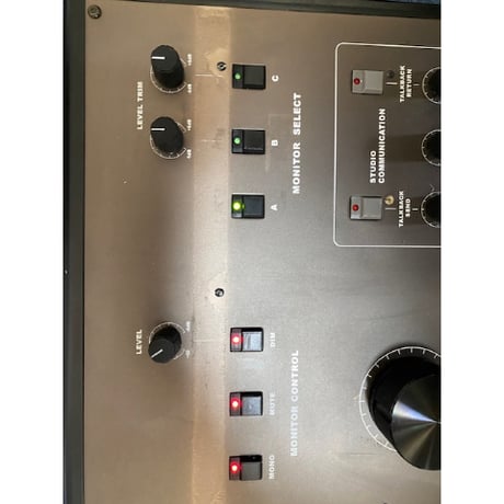 M03 スタジオモニターシステムUSED超特価