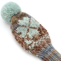 Clover(こげ茶）