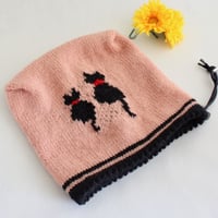 ネコ(Black)