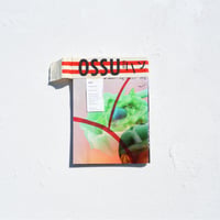 『OSSU Vol.2 ハンサム ISSUE』