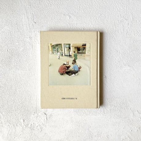 『Crushed』/ Jason Fulford