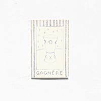 『Olivier Gagnère: Verreries et Terres cuites』