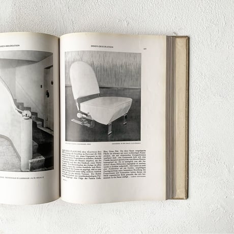 『INNEN-DEKORATION』/ Alexander Koch