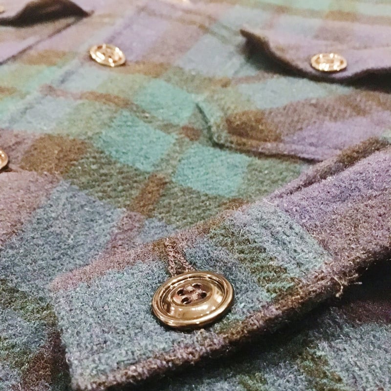 BEMIDJI WOOLEN MILLS C.P.O | DIG UPPER