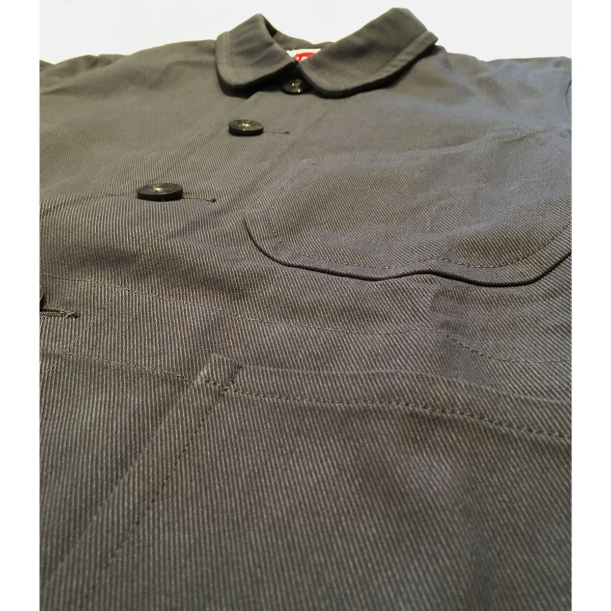 英国製 OLDTOWN OVERALL STOUT TWILL 英国製 OLDTOWN OVERALL STOUT TWILL NAVY