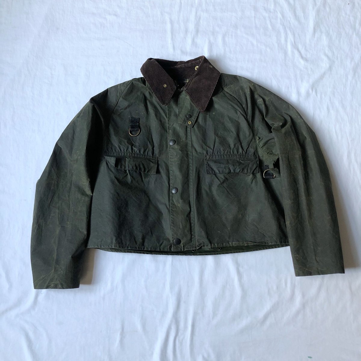 90's Barbour Spey Jacket Large | DIG UPPER