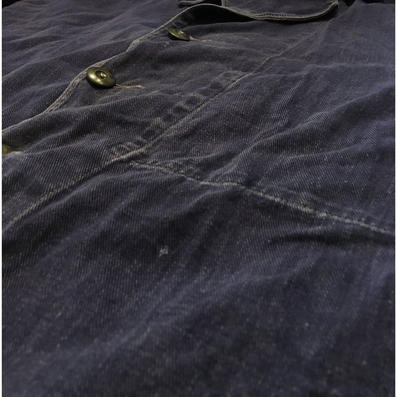 50's British Workwear 