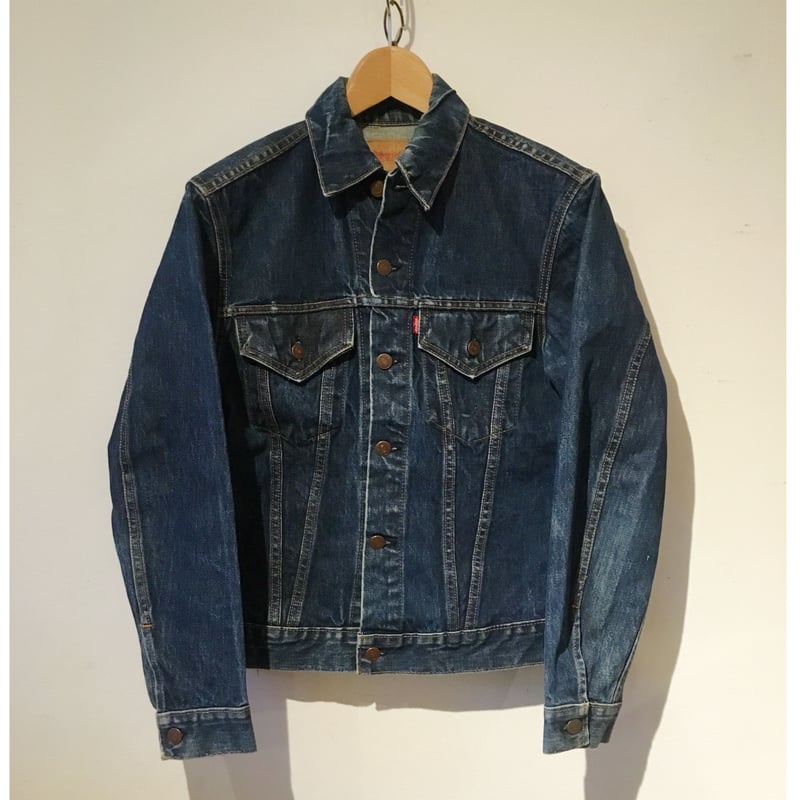 60's LEVI'S 70505 Big E 38 | DIG UPPER