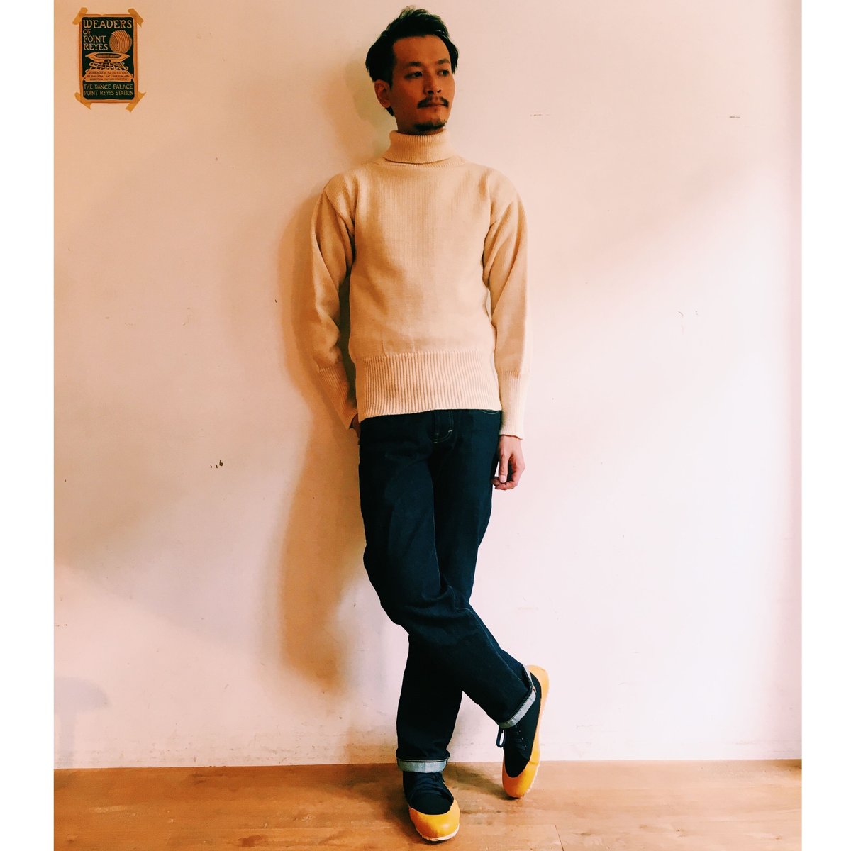 NORTH SEA CLOTHING SUBMARINER | DIG UPPER