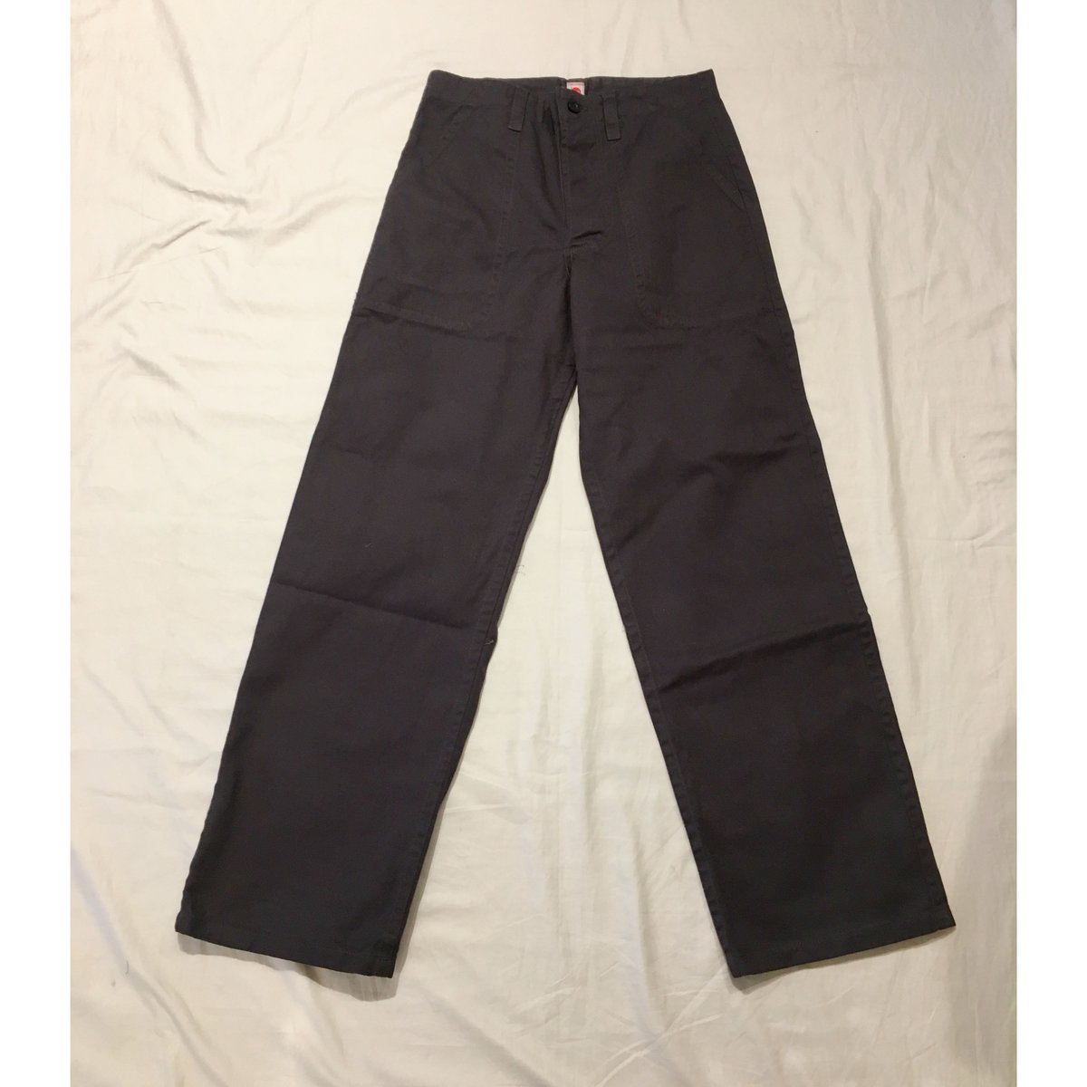 英国製 OLDTOWN OVERALL STOUT TWILL NAVY