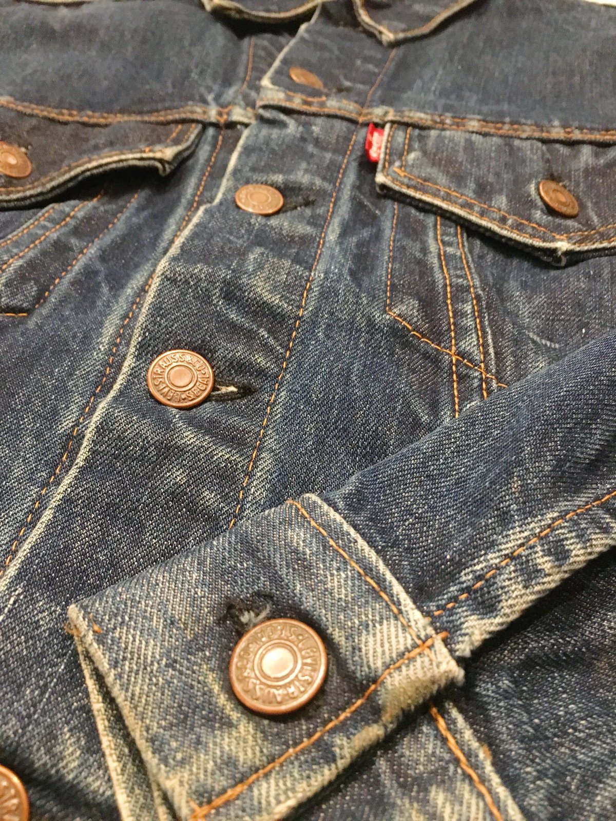 60's LEVI'S 70505 Big E 38 | DIG UPPER 60's LEVI'S 70505 Big E 38 | DIG UPPER