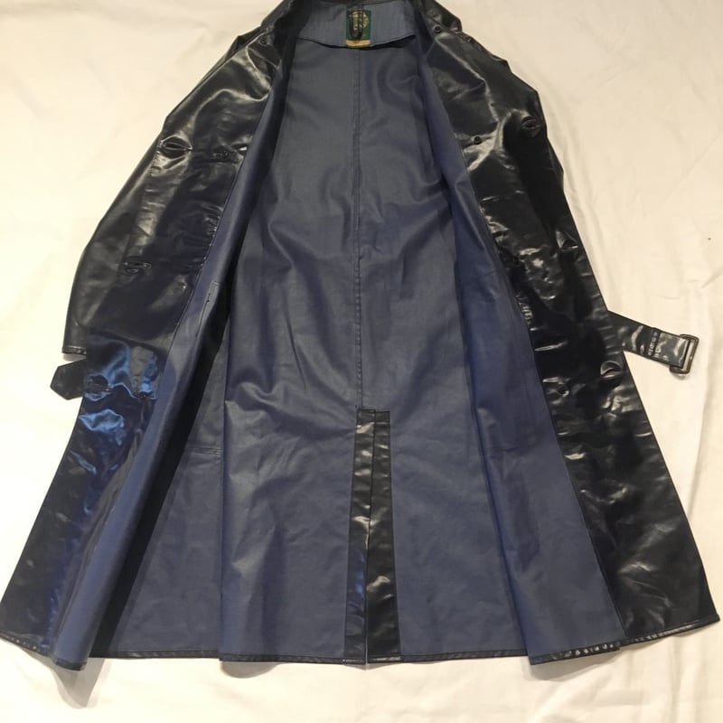ジャケット・アウター 50s YARMOUTH OILSKINS PVC jacket 50s YARMOUTH OILSKINS PVC jacket