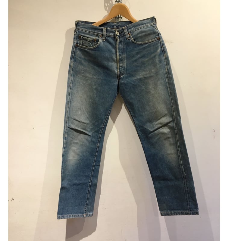 80's Levis 501 Red Line 32×30 | DIG UPPER