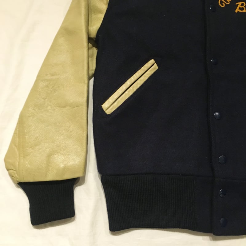 Skookum on sale letterman jacket