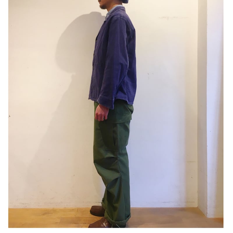 50's British Workwear 