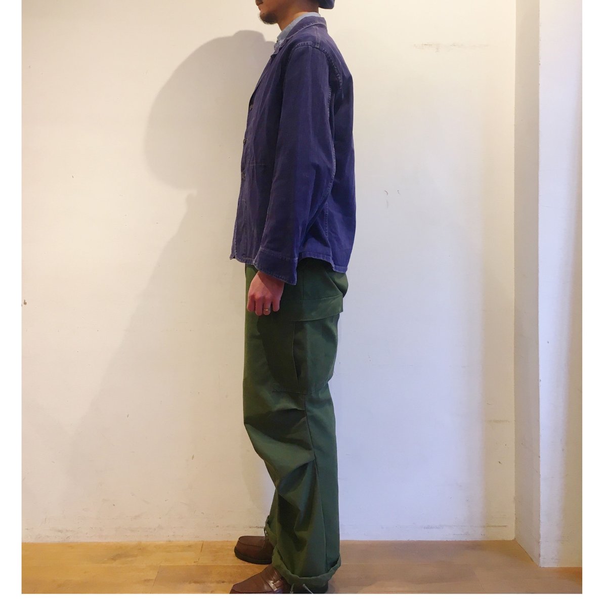 50's British Workwear 