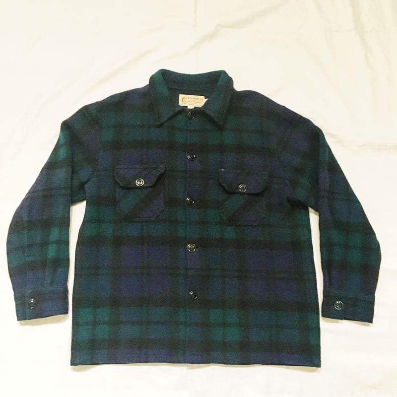 BEMIDJI WOOLEN MILLS C.P.O | DIG UPPER
