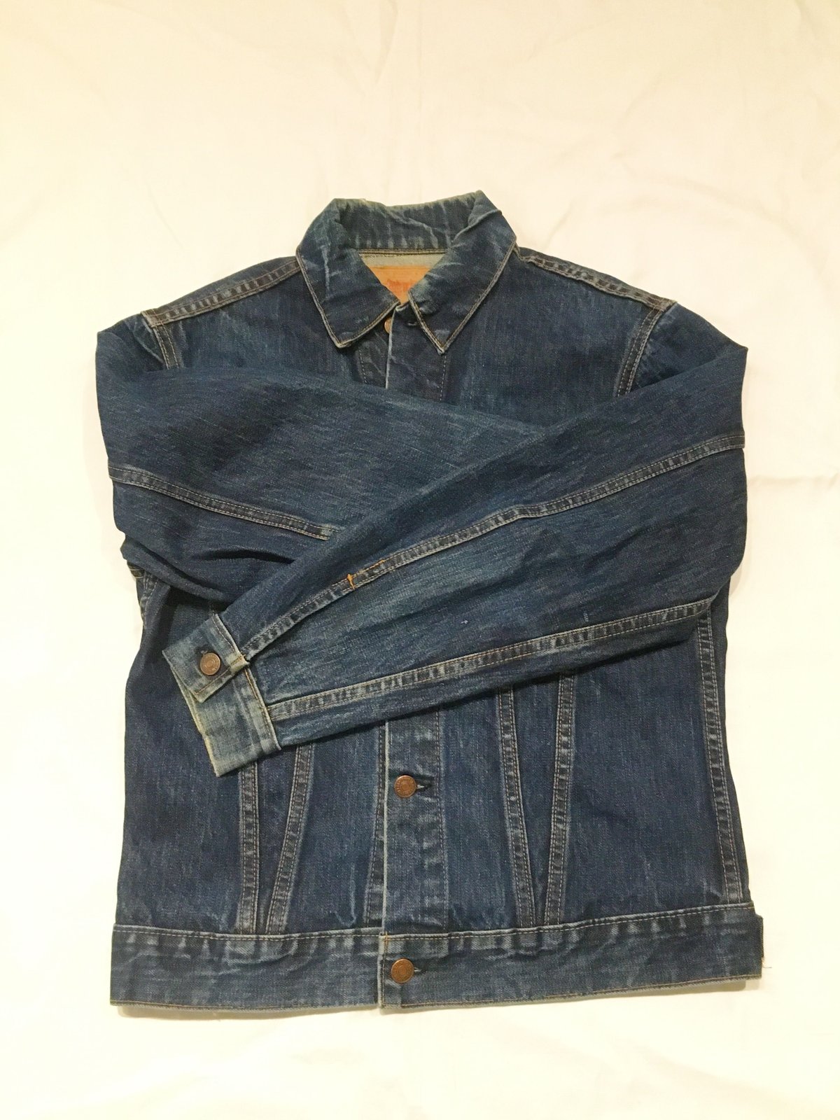 60's LEVI'S 70505 Big E 38 | DIG UPPER