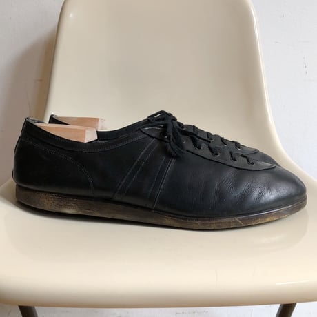 60's〜70's West Germany Military Issue "Black German Trainer"