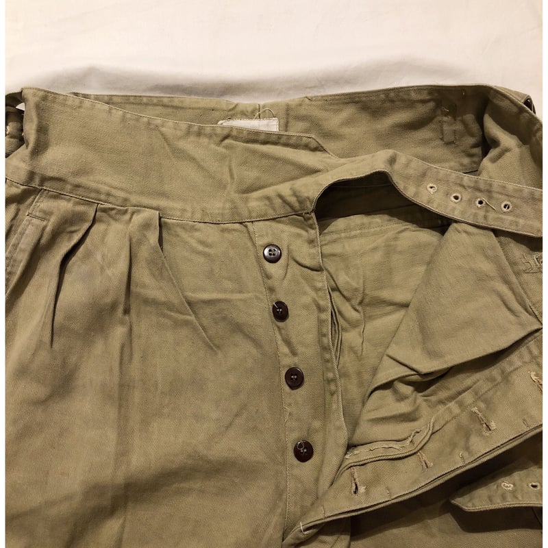 パンツ 60's Australian Army Gurkha Trousers 60's Australian Army Gurkha Trousers
