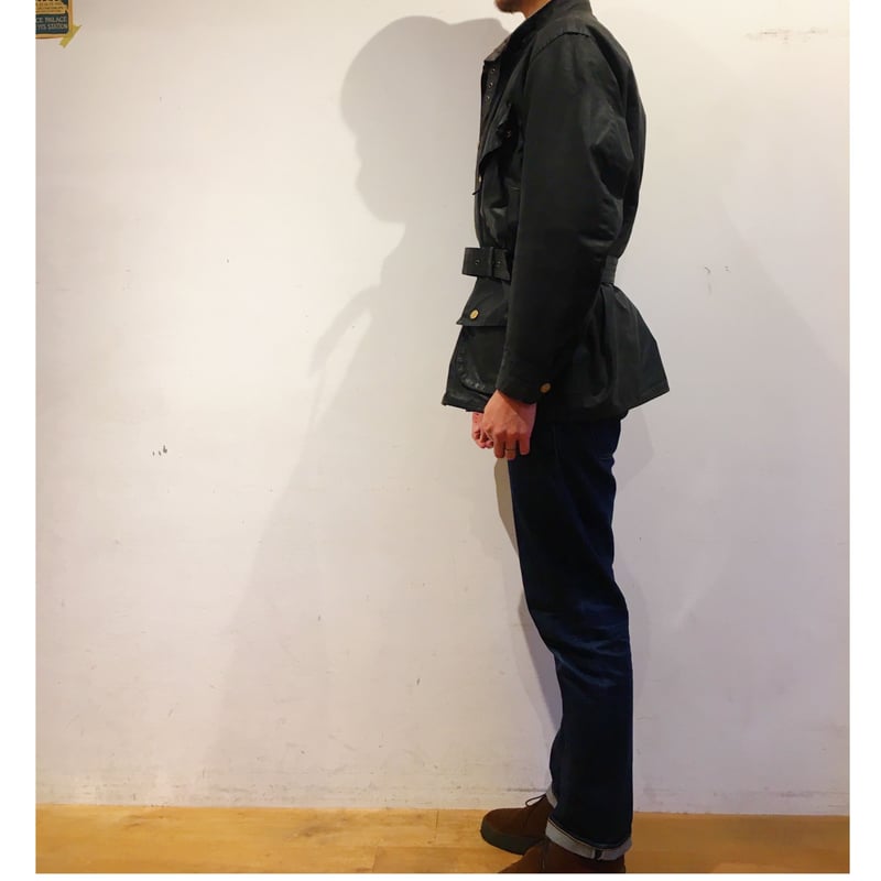 80's Barbour International Jacket 42 | DIG UPPER 80's Barbour International Jacket 42 | DIG UPPER