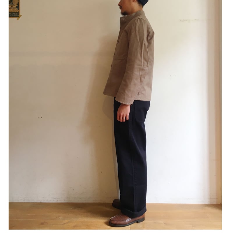 shimi オールドタウン　oldtown メドウェイ　ベージュ OLD TOWN 