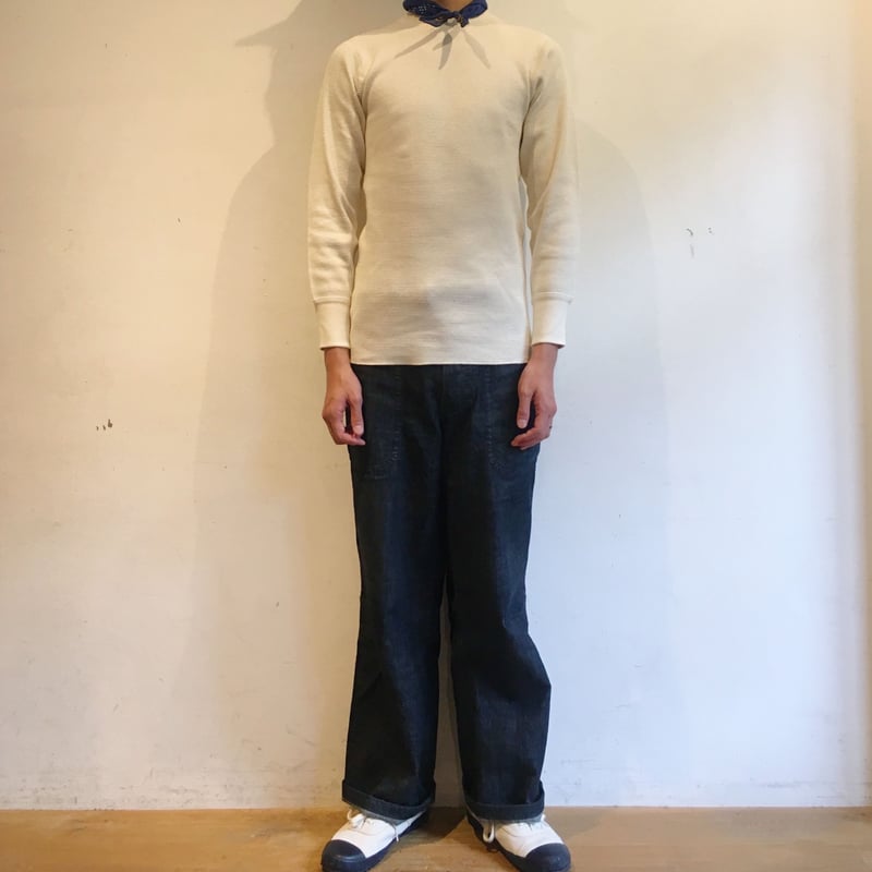 HEMINGWAY APPAREL サーマル DAED STOCK | DIG UPPER