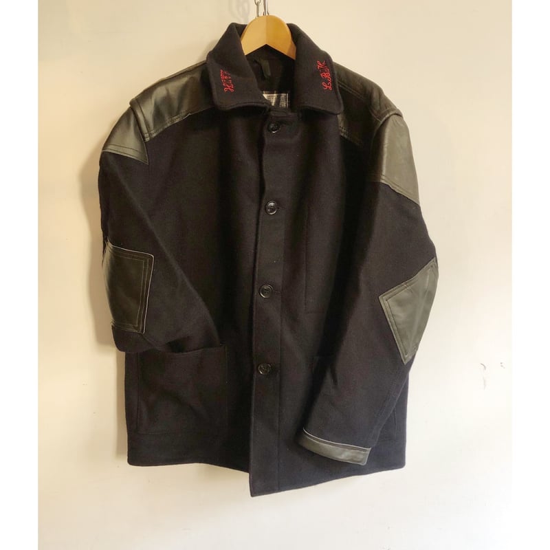 50 s Donkey Jacket Dead Stock Made from