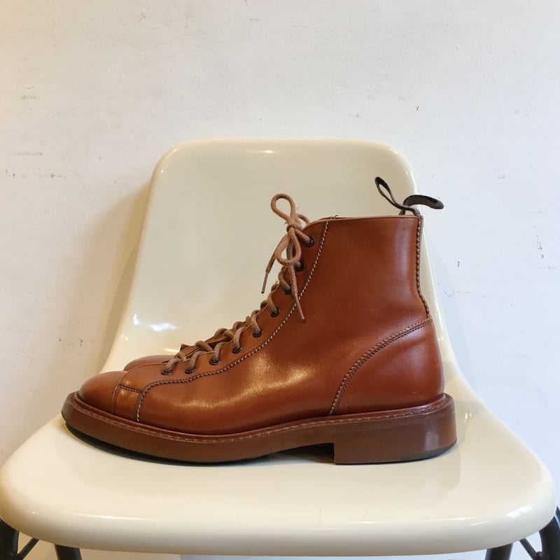 Tricker's M6259 Monkey Boots | DIG UPPER