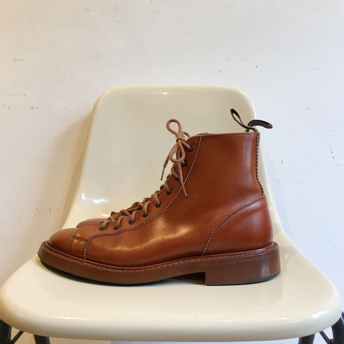 Tricker's M6259 Monkey Boots | DIG UPPER