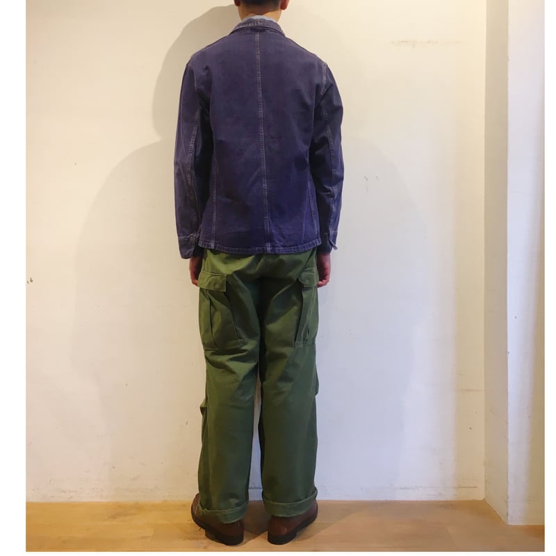 50's British Workwear 