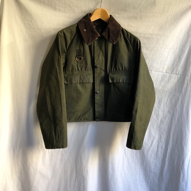 90's Barbour Spey Jacket Small | DIG UPPER