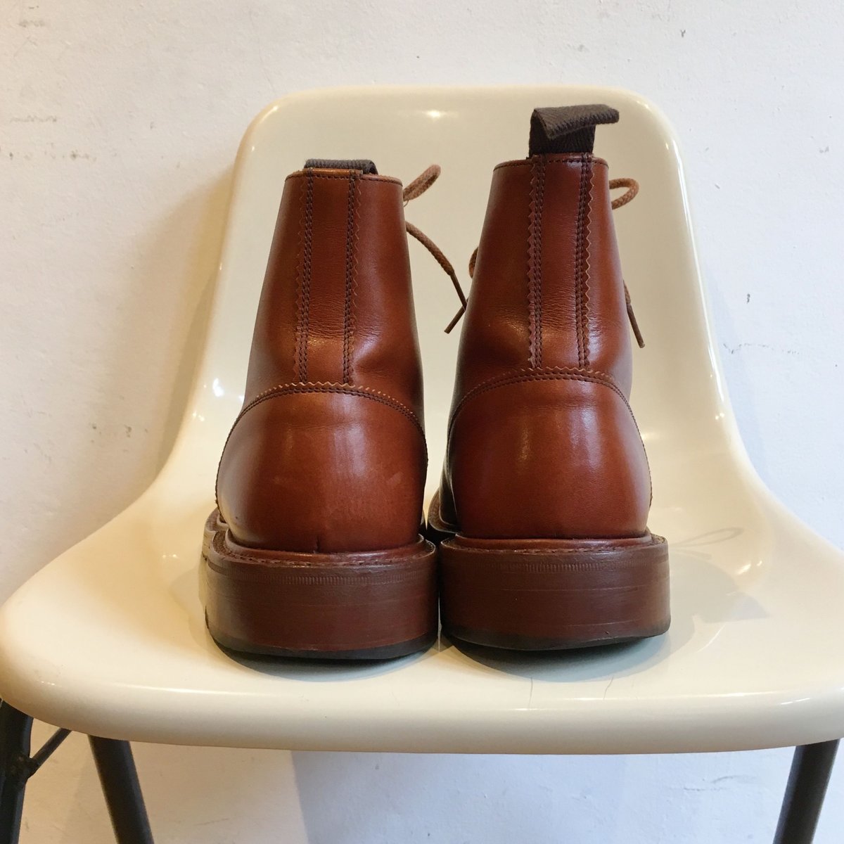靴 Tricker's M6259 Monkey Boots Tricker's】トリッカーズ M6259 モンキーブーツ ブラウン サイズ