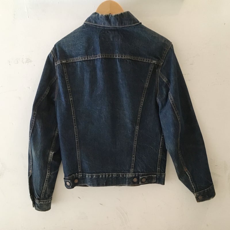 60's LEVI'S 70505 Big 