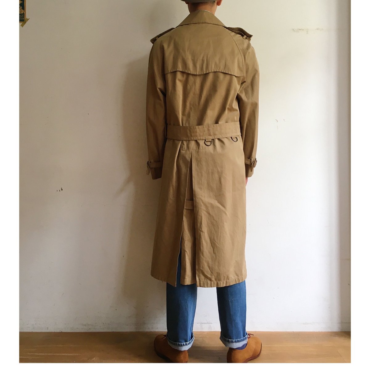 BARACUTA VINTAGE CLLECTION G-53 コート 楽天市場】バラクータ BARACUTA G12 ステンカラーコート