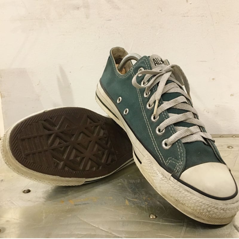 90's CONVERSE ALL STAR 9ハーフ MADE IN USA | DIG ...