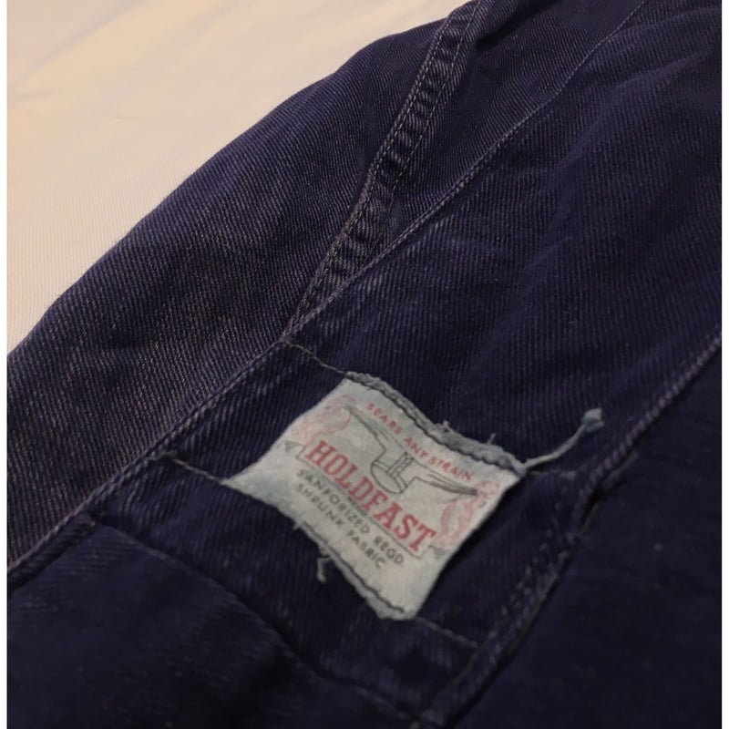 50's British Workwear 