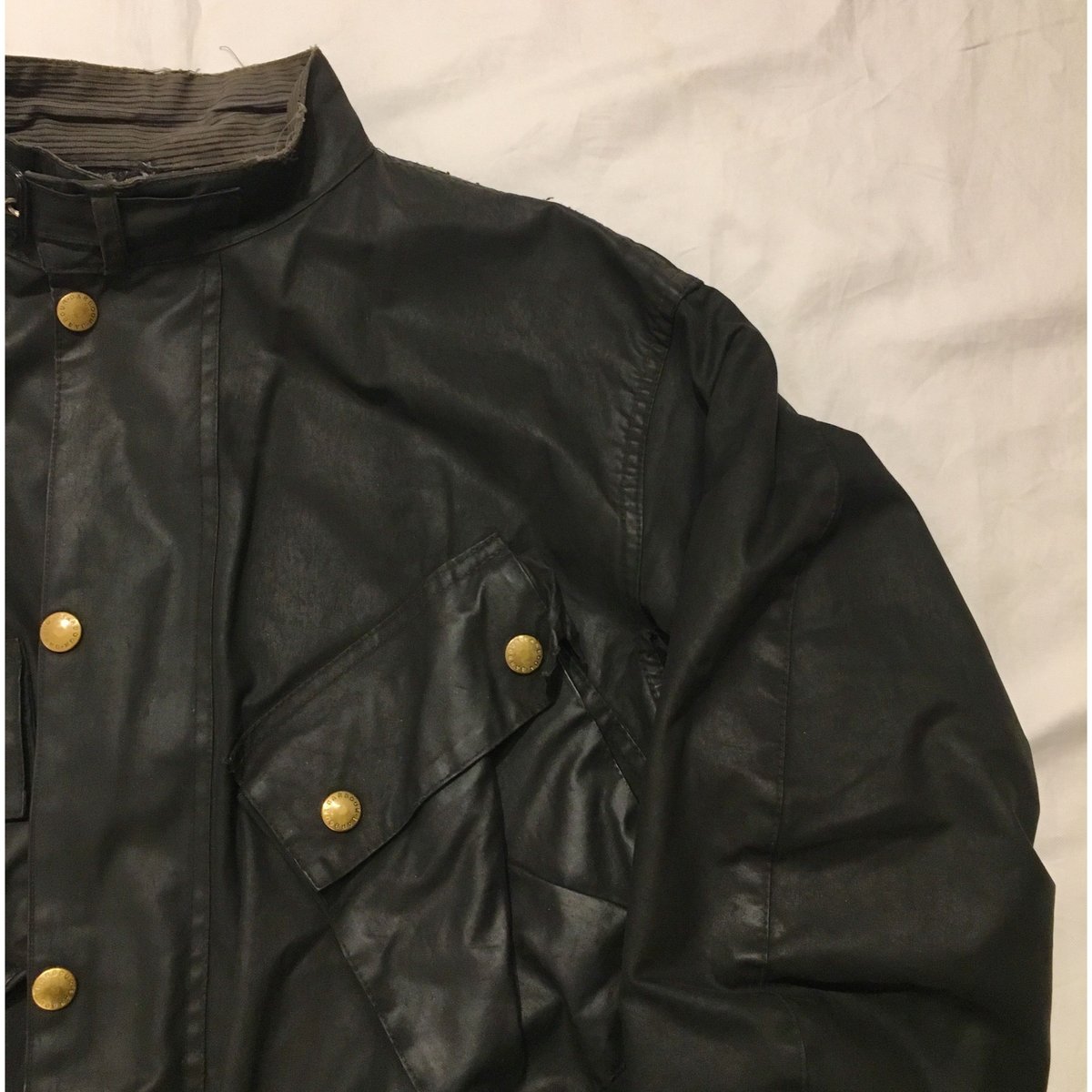 80's Barbour International Jacket 42 | DIG UPPER