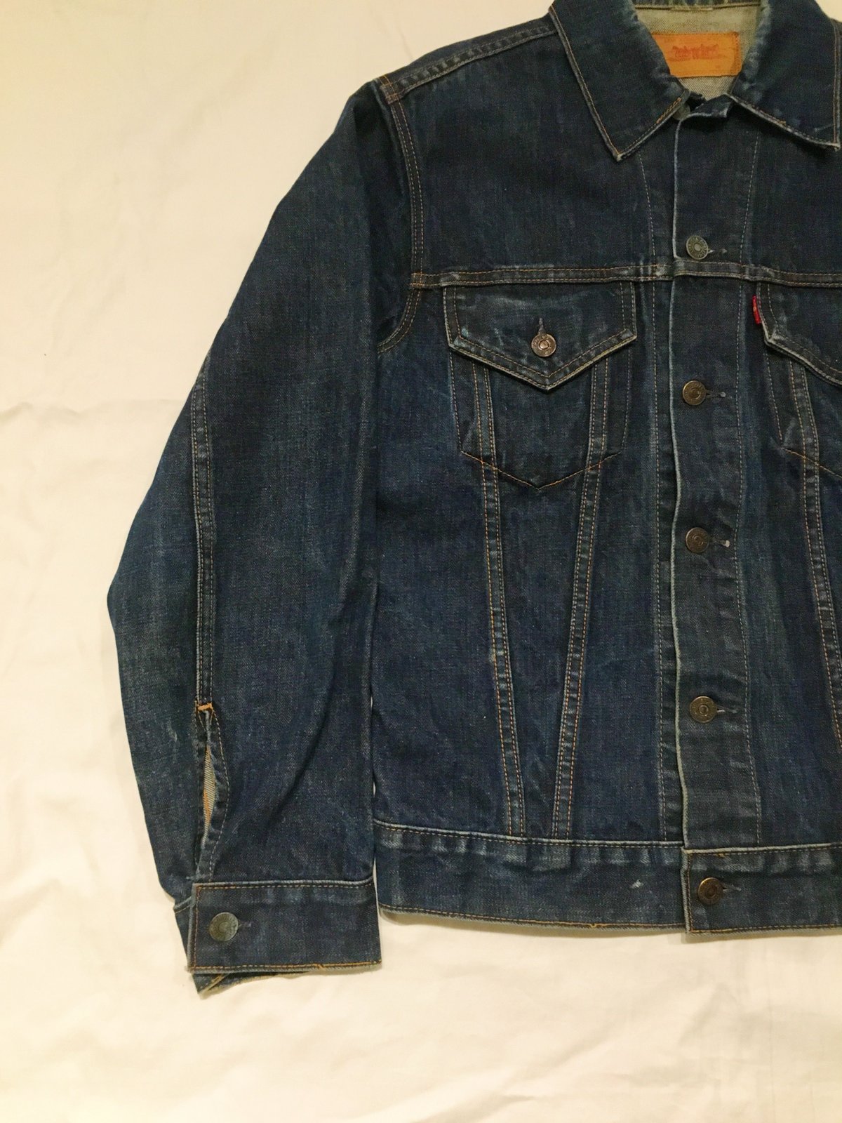 60's LEVI'S 70505 Big E 40 | DIG UPPER